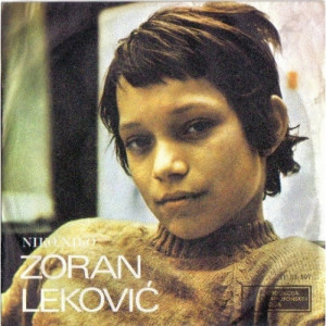 Zoran Lekovic - Niko Niko / Lako Cu Te Naci - Vinyl - 7'' PS