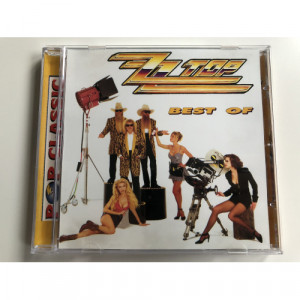 Zz Top - Best Of - CD - Album