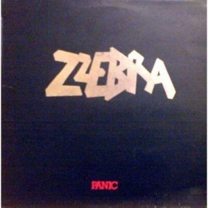 Zzebra - Panic - Vinyl - LP