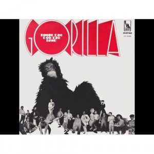 Bonzo Dog Do Dah Band - Gorilla - Vinyl - LP