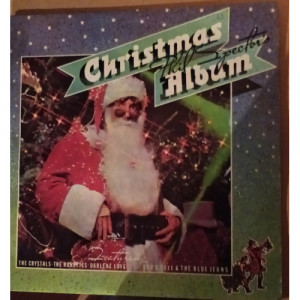 Phil Spector - Christmas Album - Vinyl - LP