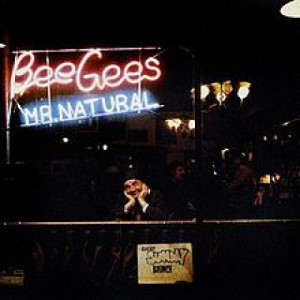 Bee Gees - Mr Natural - Vinyl - LP