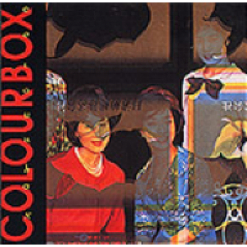 Colourbox - colourbox - Vinyl - LP