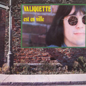 Gilles Valiquette - est en ville - Vinyl - LP