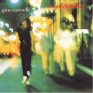 Gino Vanneli - nightwalker - Vinyl - LP
