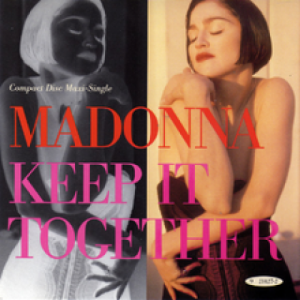 madona - kEEP IT TOGETHER - Vinyl - 12" 