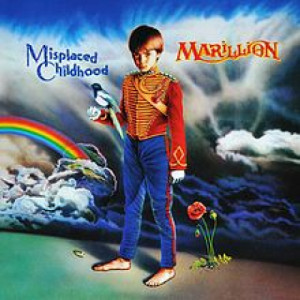 Marilion - Misplaced Childhood - Vinyl - LP