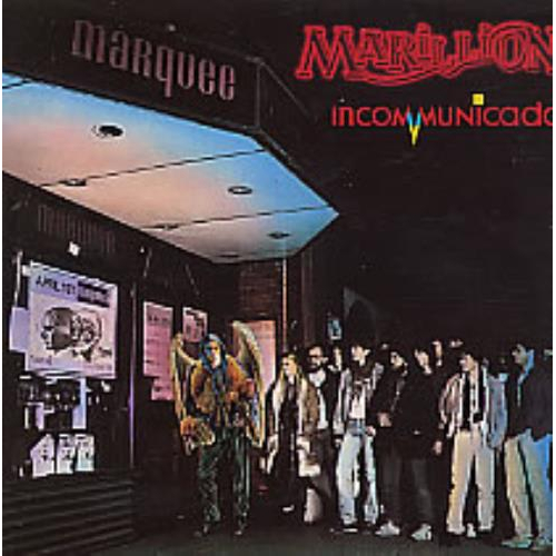 Marillion - incommunicado - Vinyl - 12" 