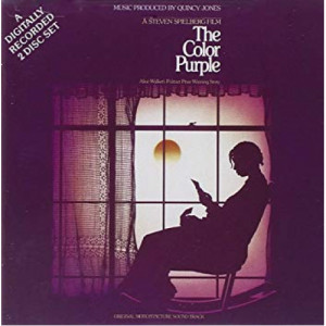 O.s.t - the color purple - Vinyl - 2 x LP