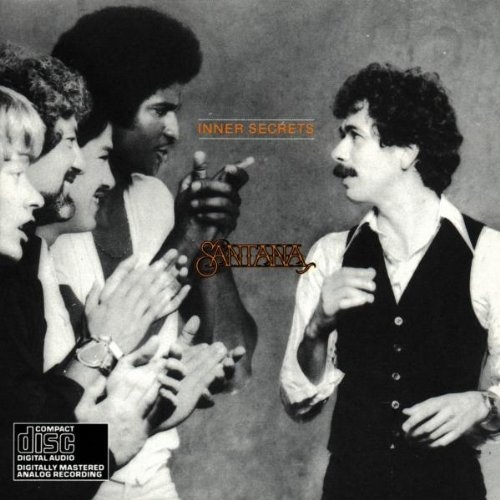 Santana - Inner secrets - Vinyl - LP