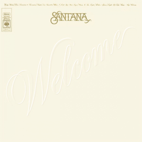 Santana - Welcome - Vinyl - LP
