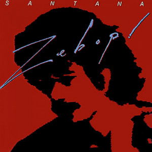 Santana - Zebop - Vinyl - LP