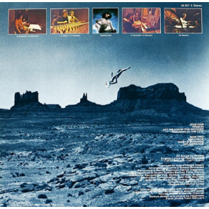 Space  - deliverance - Vinyl - LP