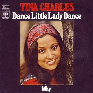Tina Charles - Dance Little Lady Dance - Vinyl - 45''