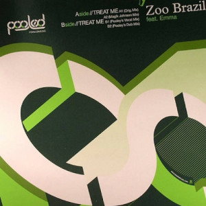 ZOO Brazil - Treat me - Vinyl - 12" 