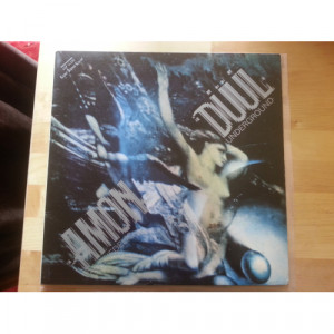 Amon Düül - Psychedelic Underground  - Vinyl - LP Gatefold