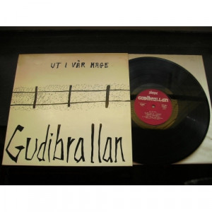 Gudibrallan - Uti Vår Hage - LP, Album - Vinyl - LP