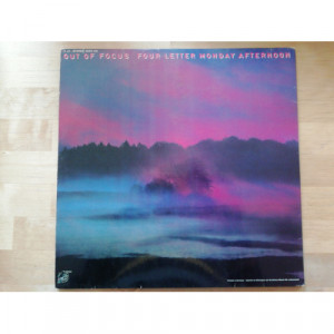 Ouf Of Focus - Four Letter Monday Afternoon - Vinyl - LP Gatefold