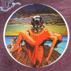 10cc - Deceptive Bends - Vinyl - LP Gatefold