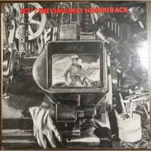 10cc - The Original Soundtrack - Vinyl - LP Gatefold