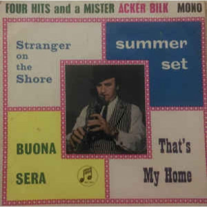 Acker Bilk -  Four Hits And A Mister - Vinyl - EP