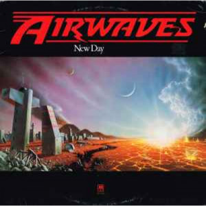 Airwaves - New Day - Vinyl - LP