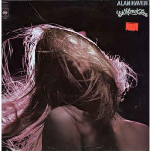 Alan Haven - St Elmo's Fire - Vinyl - LP