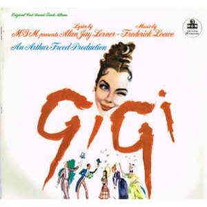Alan Jay Lerner - Gigi - Vinyl - LP