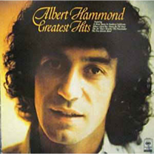 Albert Hammond - Greatest Hits - Vinyl - LP