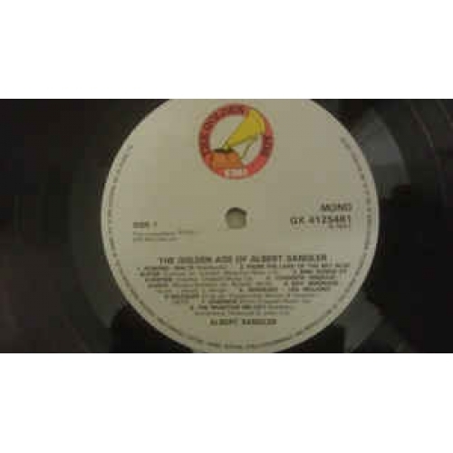 Albert Sandler - Serenades - Vinyl - LP