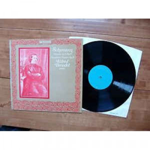 Alfred Brendel,Robert Schumann - Alfred Brendel, Schumann* ‎– Fantasy In C Major Op. 17; Symp - Vinyl - LP