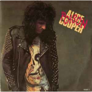 Alice Cooper - Poison - Vinyl - 7"