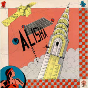 Alisha - Baby Talk - Vinyl - 12" 