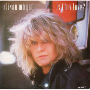 Alison Moyet - Is This Love? - Vinyl - 12" 