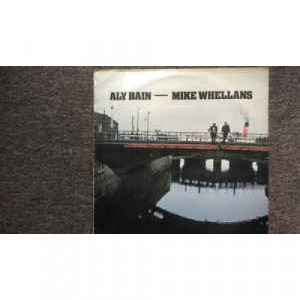 Aly Bain - Mike Whellans - Aly Bain - Mike Whellans - Vinyl - LP