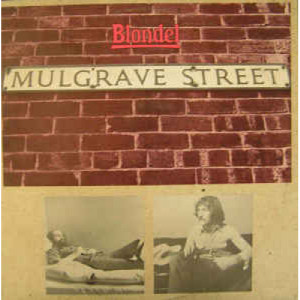 Amazing Blondel - Mulgrave Street - Vinyl - LP