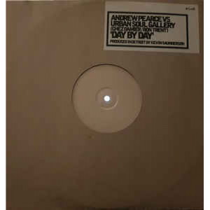 Andrew Pearce vs Urban Soul Gallery - Day By Day - Vinyl - 12" 