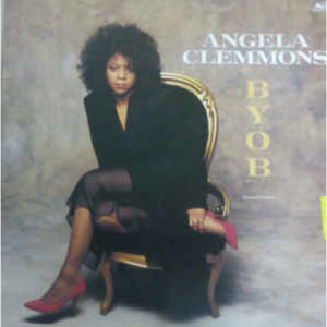 Angela Clemmons - B.Y.O.B. (Bring Your Own Baby) - Vinyl - 12" 