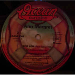 Ann Margret - Love Rush - Vinyl - 12" 