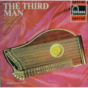 Anton Karas With The 2 Rudis - The Third Man - Vinyl - LP
