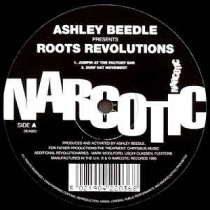 Ashley Beedle - Roots Revolution - Vinyl - 12" 