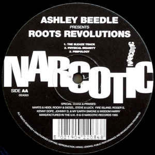 Ashley Beedle - Roots Revolution - Vinyl - 12" 