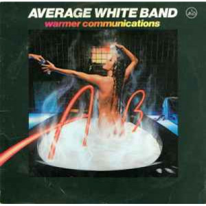 Average White Band - Warmer Communications - Vinyl - LP