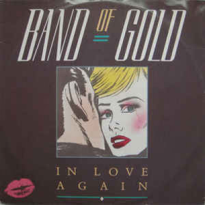 Band Of Gold - In Love Again - Vinyl - 12" 