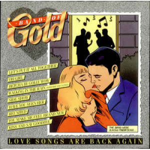 Band Of Gold - Love Songs Are Back Again - Vinyl - 12" 