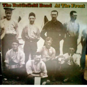 Battlefield Band - At The Front - Vinyl - LP