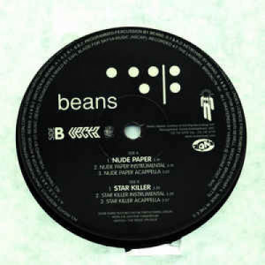Beans - Nude Paper/Star Killer - Vinyl - 12" 