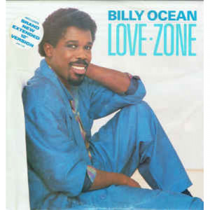 Billy Ocean - Love Zone - Vinyl - 12" 