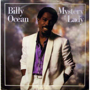 Billy Ocean - Mystery Lady - Vinyl - 12" 