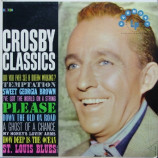 Bing Crosby - Crosby Classics - LP, Comp, RE